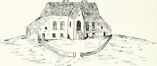 (Image from: A history of the County Dublin; the people, parishes and antiquities from the earliest times to the close of the eighteenth century" (1902))