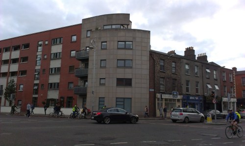 Corner of New Street and Dean Street, 2014. Credit - Sam (CHTM!)