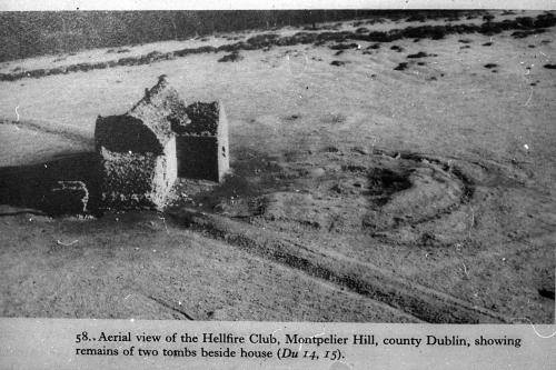 South Dublin County Libraries aerial view of site. (Credit – source.southdublinlibraries.ie.)