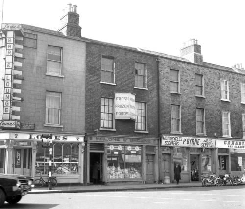 Lowe's, 1968. Credit - Dublin City Photographic Collection.