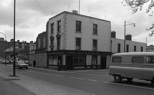 O'Beirnes, c. 1970s. Credit - Dublin City Council Photographic Collection