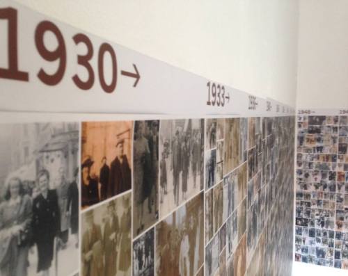 Arthur Fields exhibiton in the Gallery of Photography (Image: Arthur Fields: Man on Bridge page)