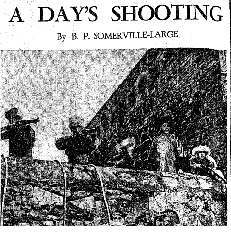 The Irish Times photo from the Kilmainham set.