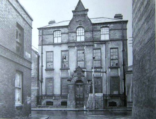 10 Mill Street. Uploaded onto Facebook by Willie King.