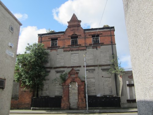 10 Mill Street in 2013. Credit - 'pegasus' (Dublinforums)