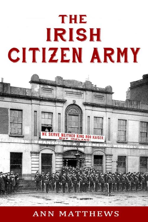 Irish Citizen Army - Ann Matthews