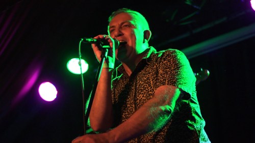 Lead singer Eoin Freeney in action in 2013 in the Grand Social. Image via Youtube.