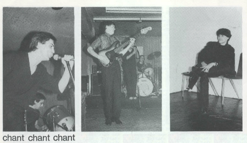 Chant! Chant! Chant! via irishrock.org