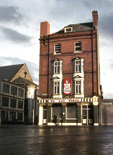 The Lord Edward, August 1979. Credit - sergios56.