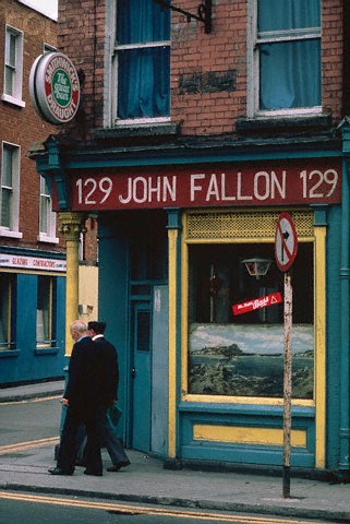 Fallon's, nd. Credit - Willie King (FB)