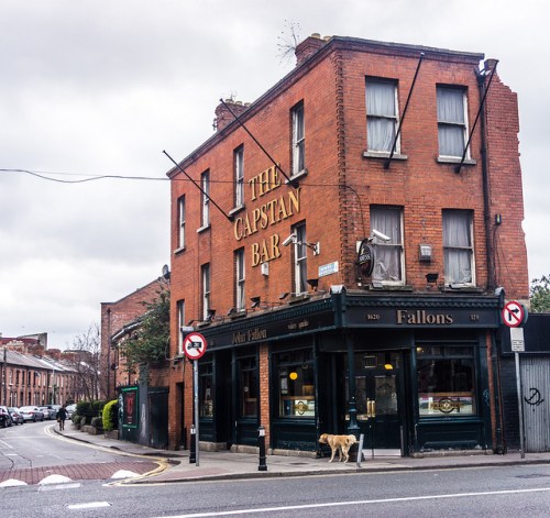 Fallons, 2012. Credit - FlickR user  William Murphy.