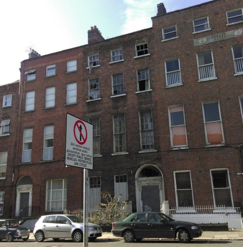 30 North Frederick Street today.