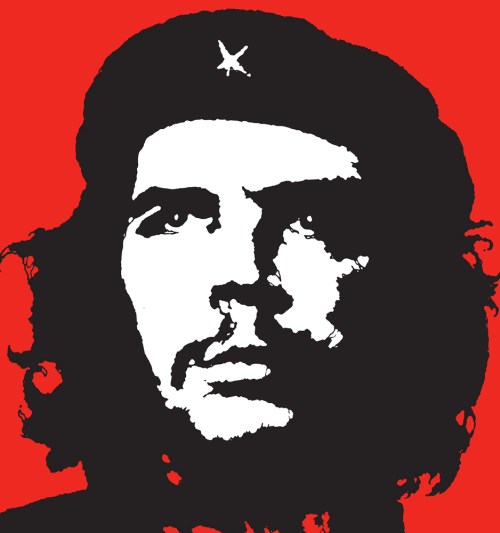 'Che' by Jim Fitzpatrick.