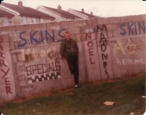 An image from the 'Where Were You' Facebook page. 