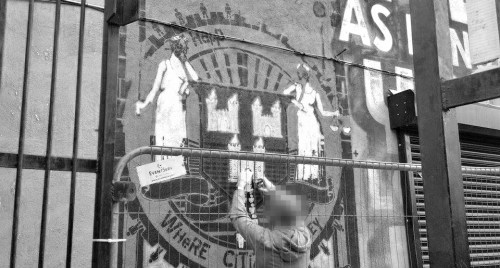 As a work in progress.