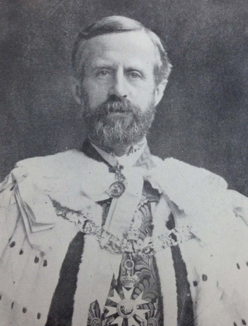 The Lord Lieutenant of the day, snubbed by Ireland's Own. (Image Credit: Century Ireland, http://www.rte.ie/centuryireland/articles/irelands-lord-lieutenant-a-fount-of-all-that-slimy-in-our-national-life)