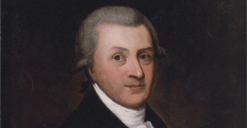 Arthur Guinness, founder of the Guinness brewery.