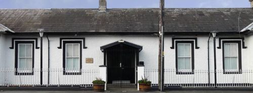 Inchicore Sports and Social Club. Credit - elementsyoga.ie