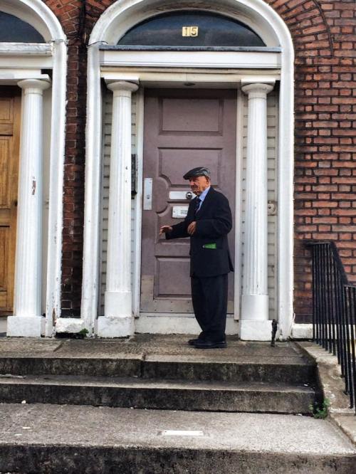 Max, Longwood Avenue.