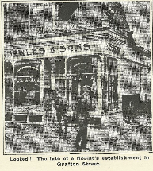 The “denizens of the slums” and looting during the Easter Rising ...