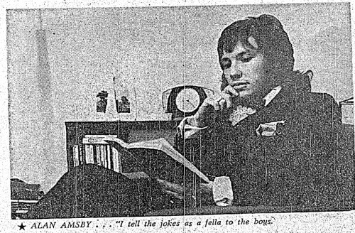 Sunday Independent, 11 August 1973.