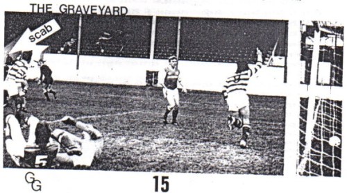 The humour of the Glenmalure Gazette.