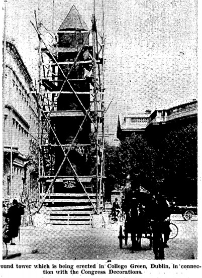Under construction (Irish Press)
