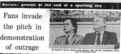 Irish Independent, 13 April 1987.