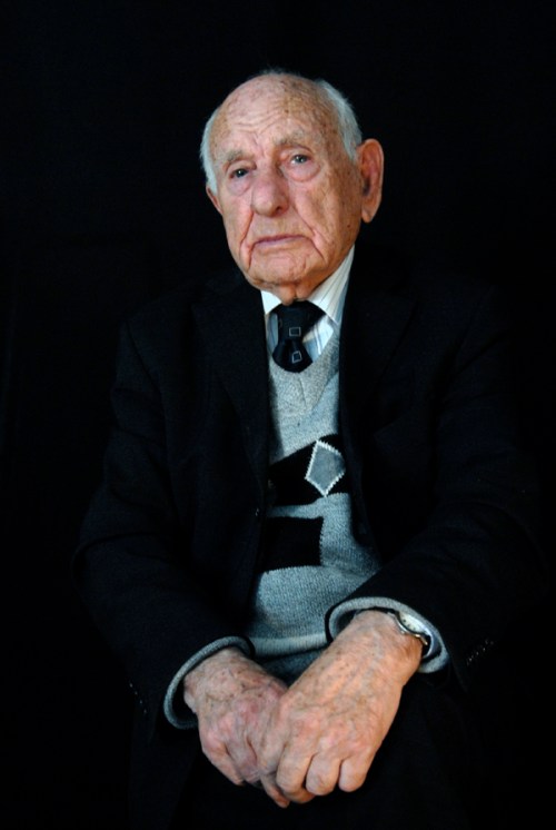 Max, 2011. Photo -Spitalfieldslife.com.