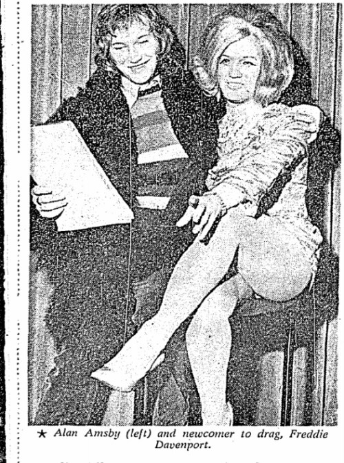 Sunday Independent, 30 January 1972.