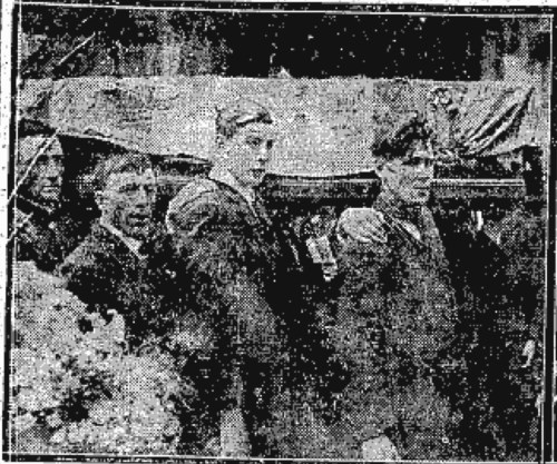 The Freeman's Journal, 14th August 1920.