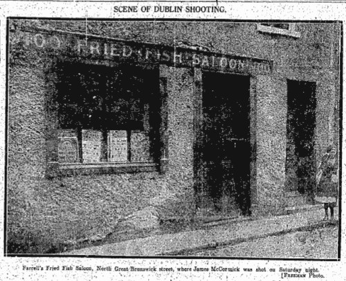 The Freeman's Journal, 26th October 1920.