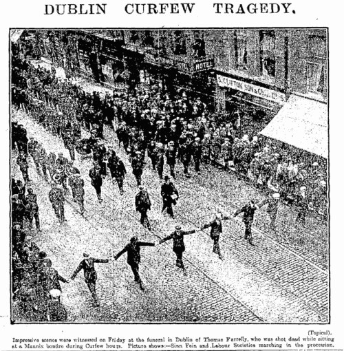 Irish Examiner, 17th August 1920.