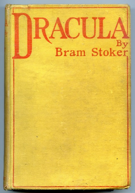 DraculaFirstEdition