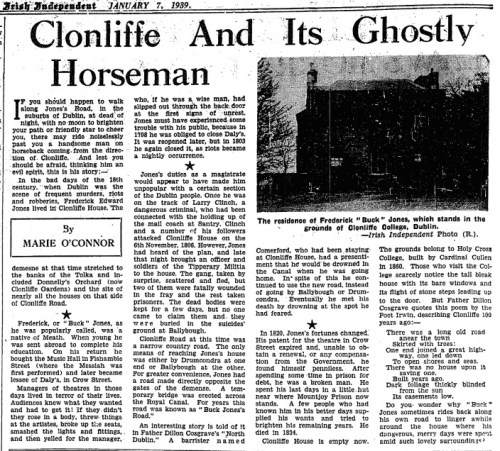 B265 - 1960 Anti -Jewish signs in Dublin