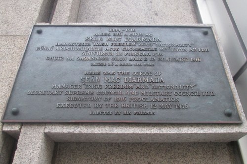FenianPlaque