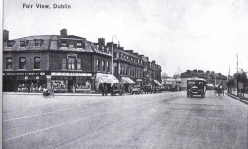 contemptible bus in Fairview