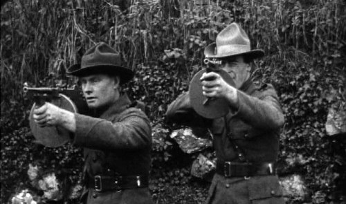 Thompson-submachine-Gun